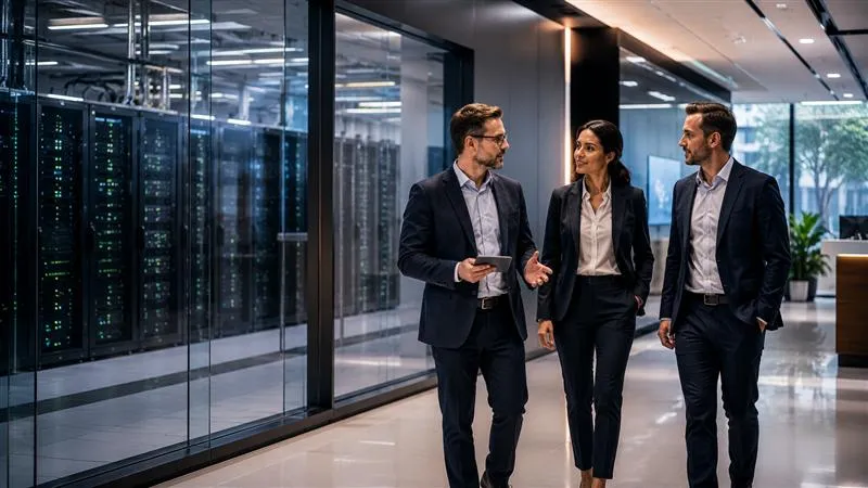 Compliance team walkthrough — Security Audit & Readiness