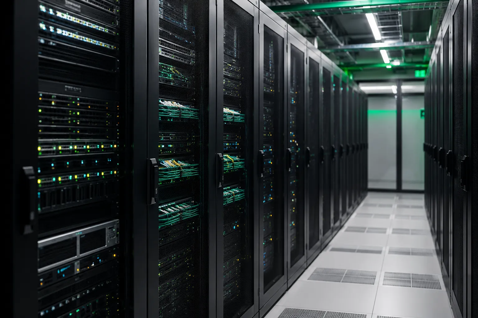 Data Center Modernization & DR