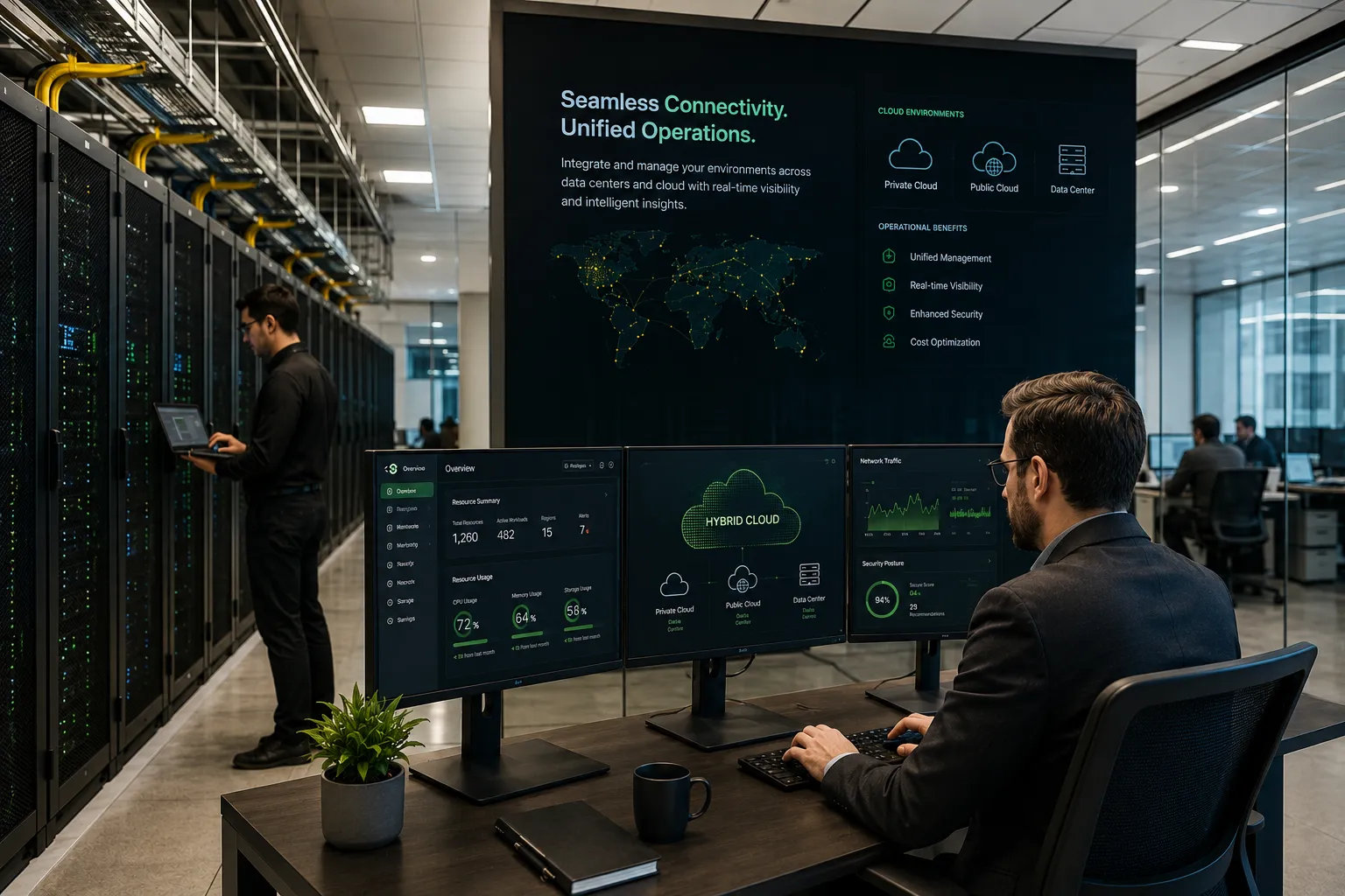 SD-WAN & Branch Connect