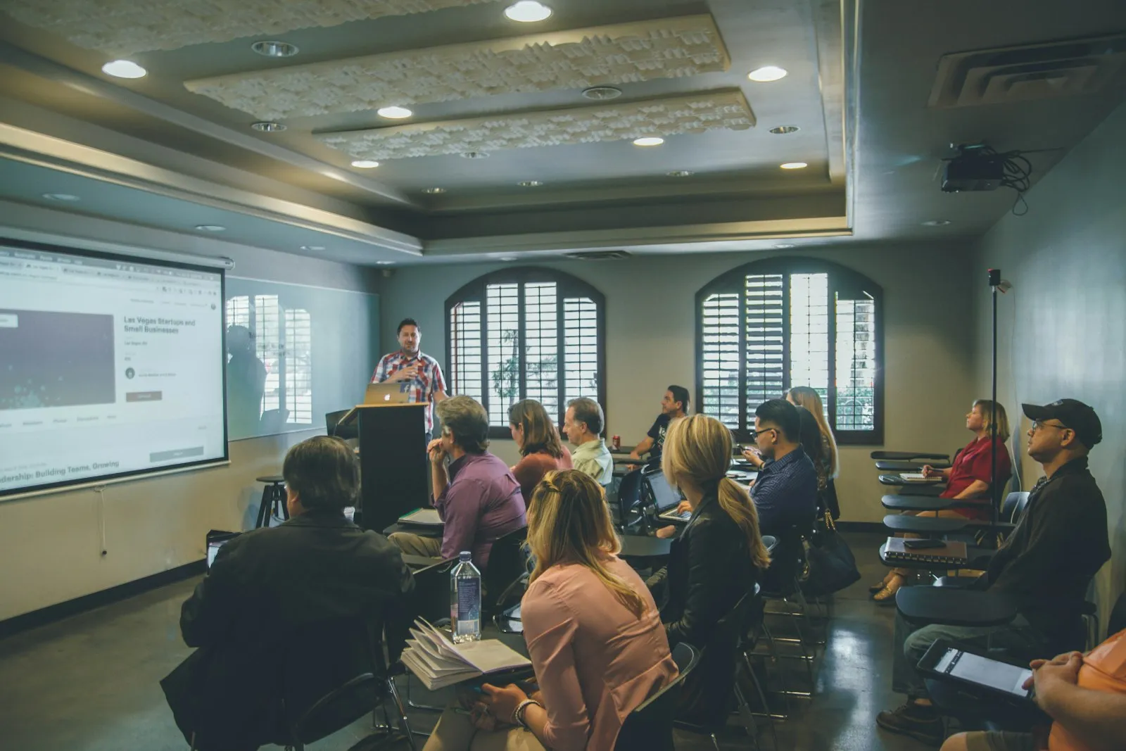 Education sector IT and campus Wi-Fi projects