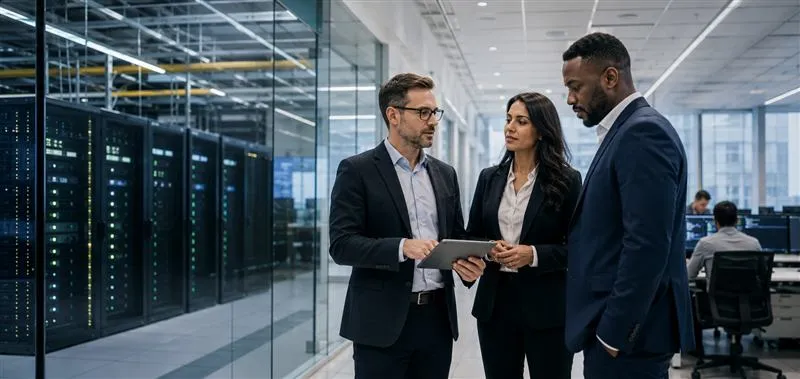 Enterprise & Corporate IT infrastructure projects