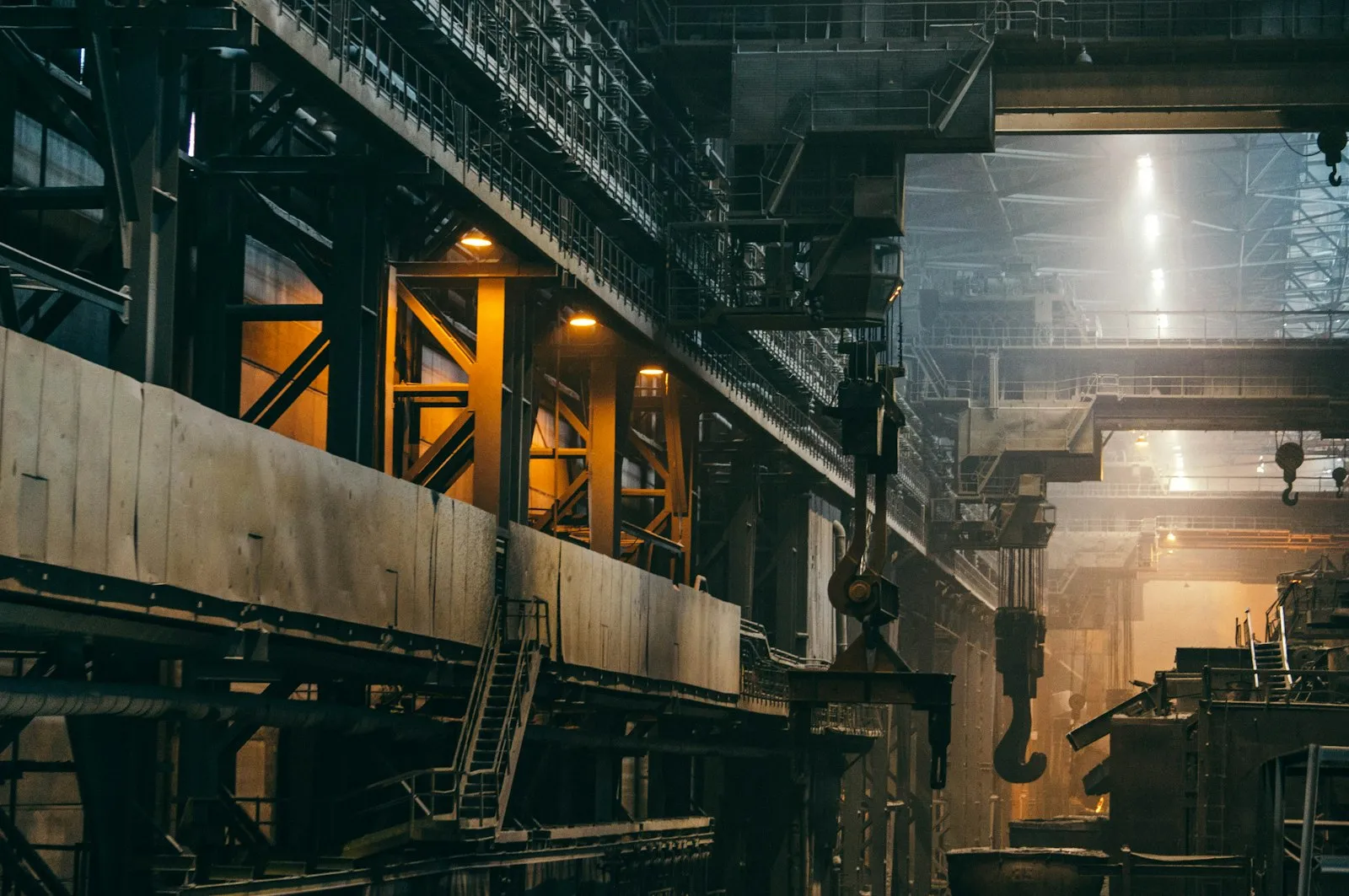 Manufacturing sector IT and OT infrastructure projects