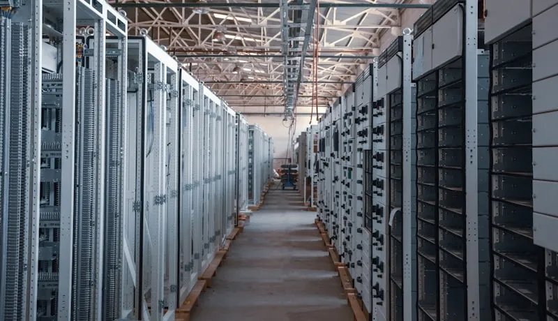 Data Center Build-out