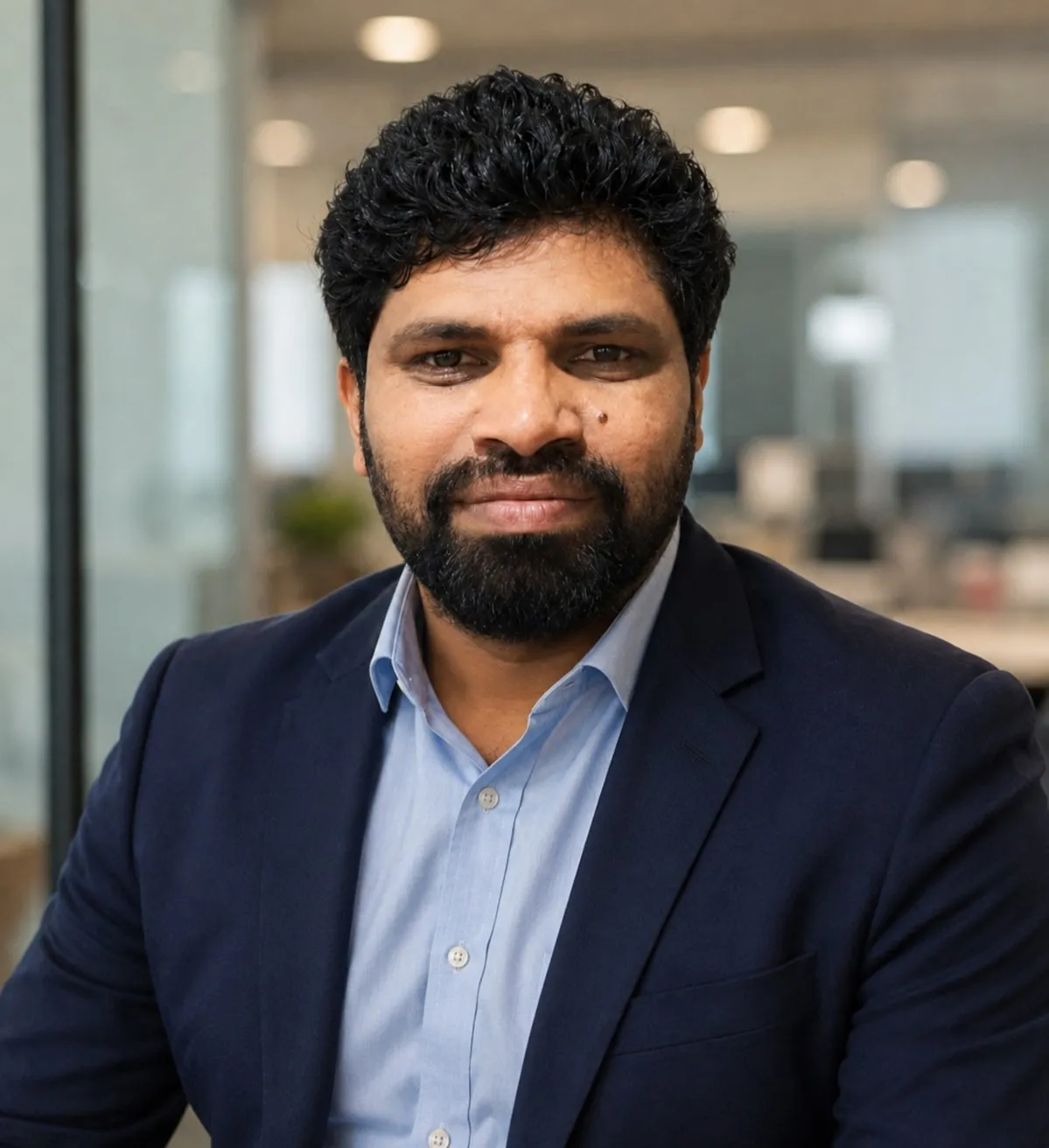 Prasada Rao Boddu — Co-Founder and Chief Technology Officer, SRI INFOIT